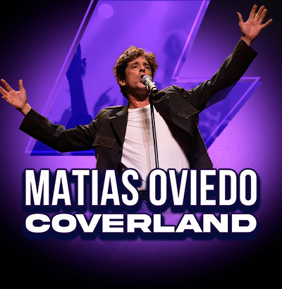 Matias Oviedo, Coverland!!